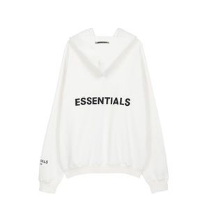Fear of God Essentials Zip Hoodie - size small